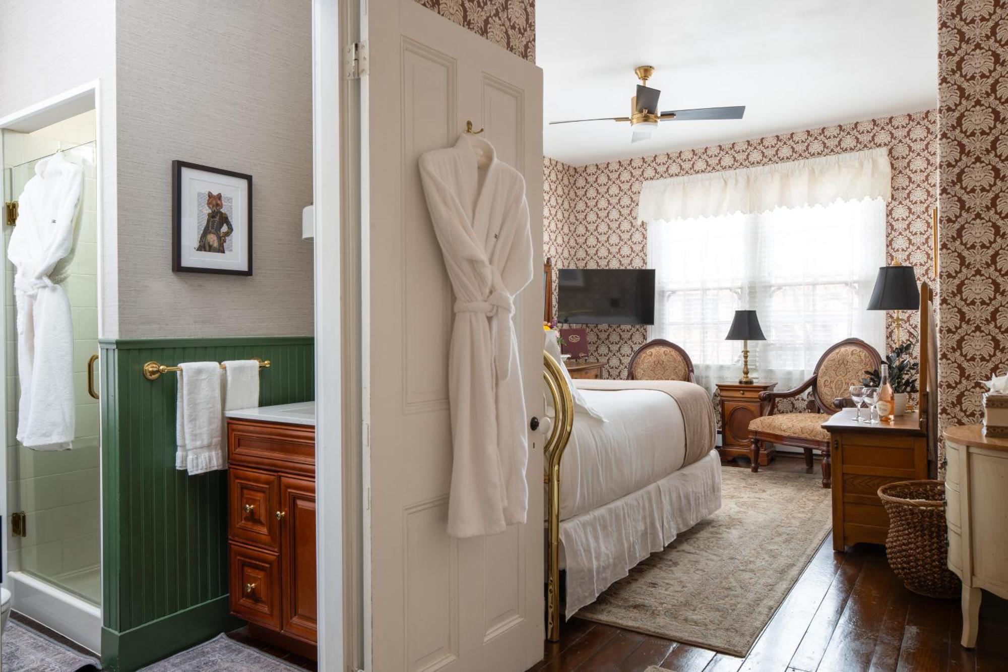 The Mason Cottage Downtown Кеп-Мей Екстер'єр фото